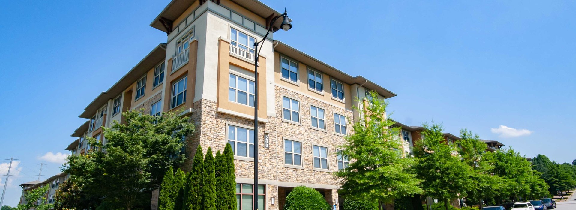 Columbia Crest Community Atlanta Georgia