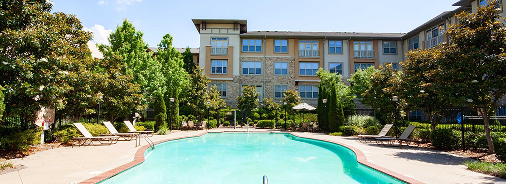 Columbia Crest Pool Atlanta Georgia